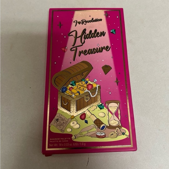 I❤️Revolution Bundle - Picture 8 of 9